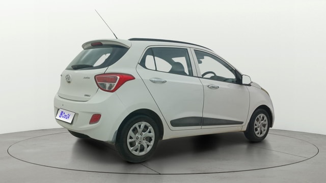 View Hyundai Grand i10 Image 45 Used Hyundai Grand i10 Image 45
