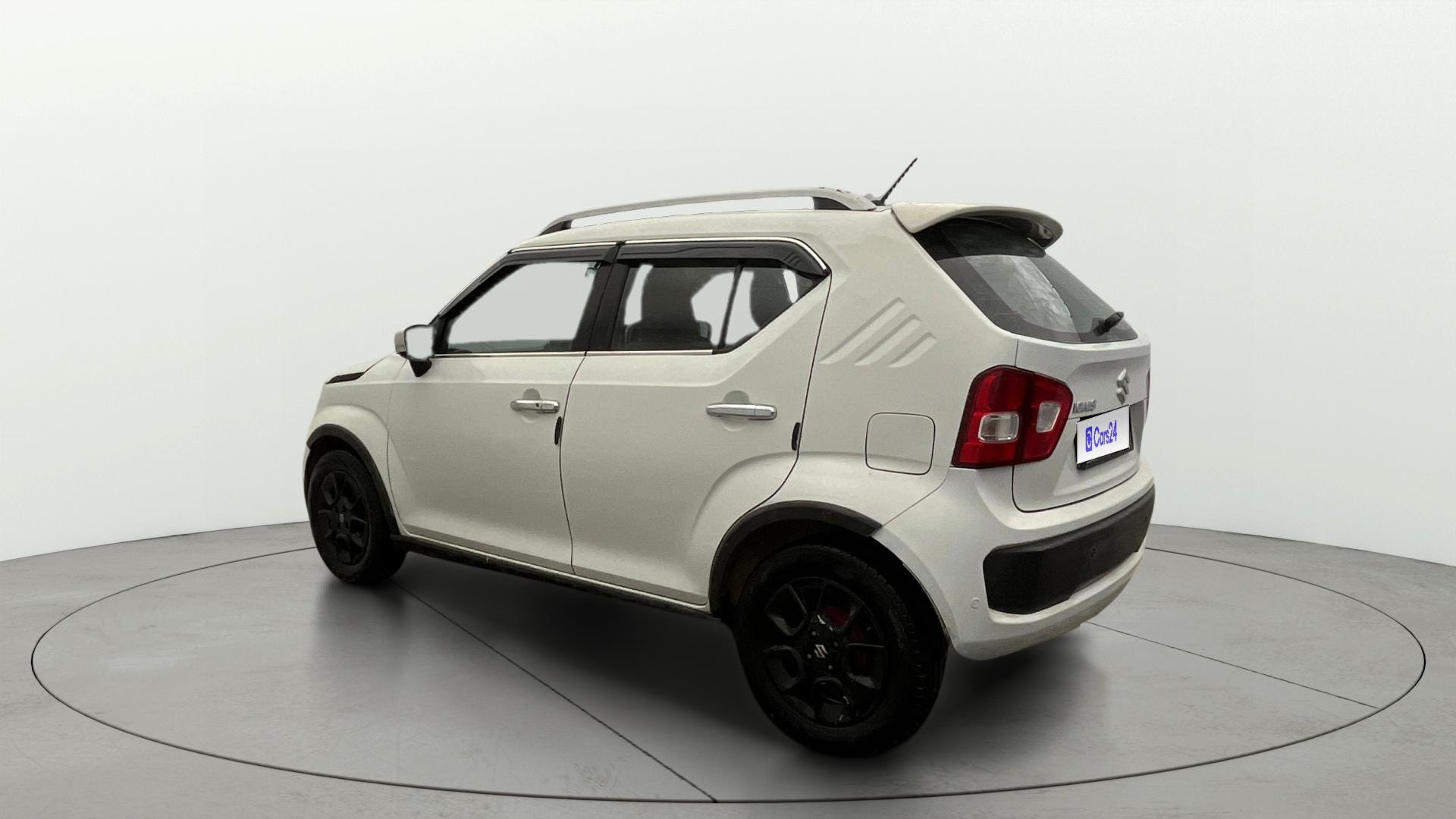 View 2018 Maruti Suzuki 1000 Base Variant Image 2 Used 2018 Maruti Suzuki 1000 Base Variant Image 2