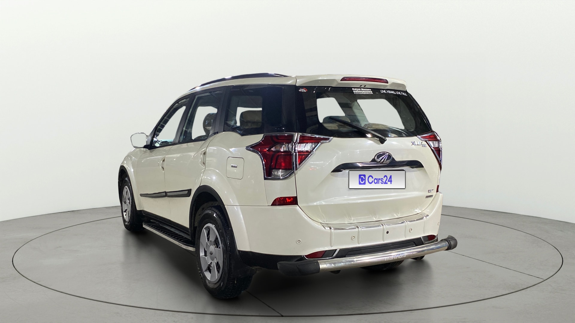 Used 2021 Mahindra XUV500 Used 2021 Mahindra XUV500