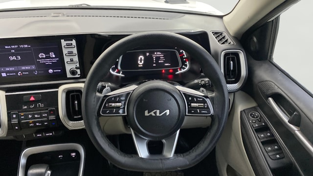 View Kia Sonet Image 13 Used Kia Sonet Image 13