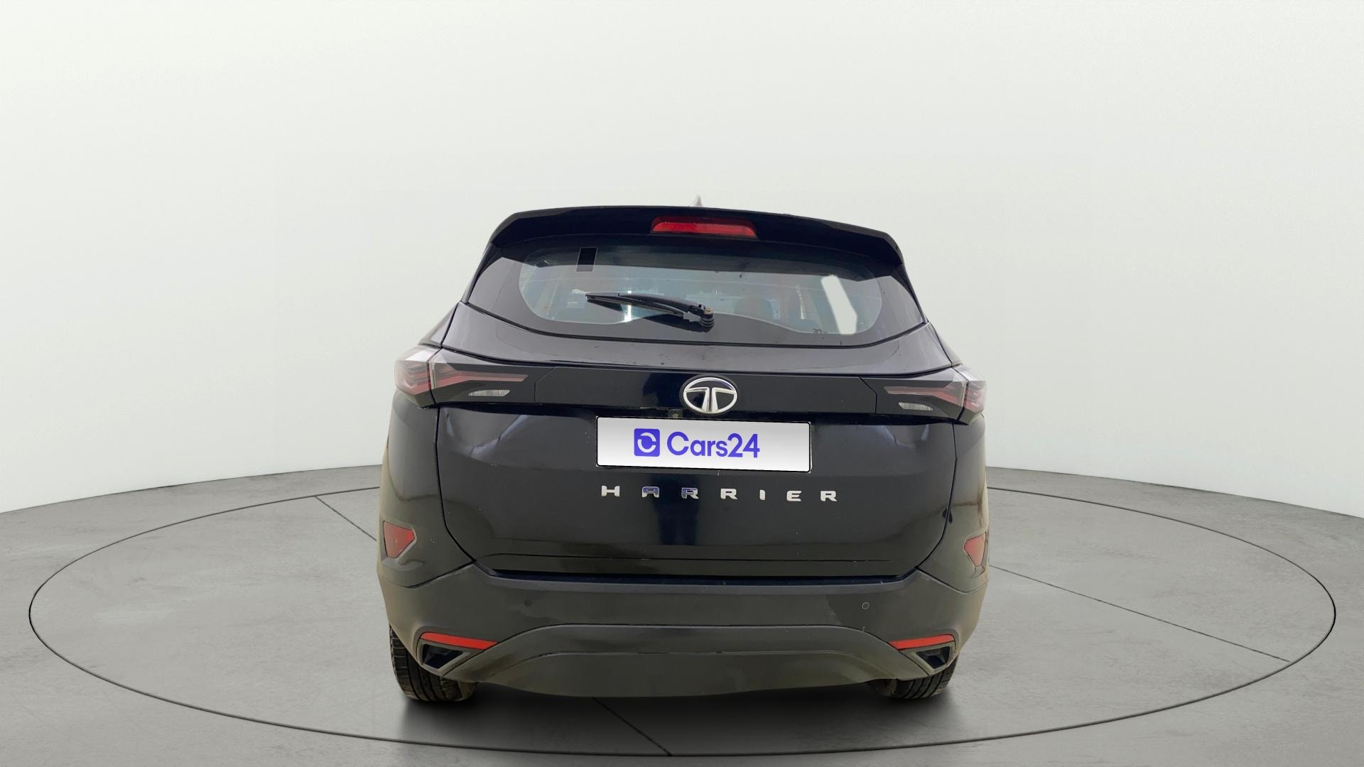 View 2020 Tata Harrier XE Image 44 Used 2020 Tata Harrier XE Image 44
