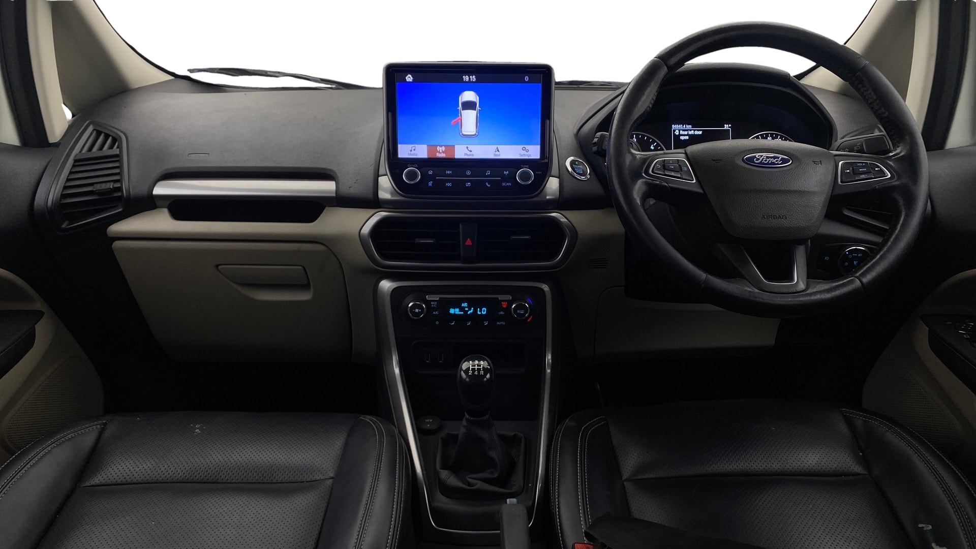 Used 2021 Ford EcoSport Used 2021 Ford EcoSport