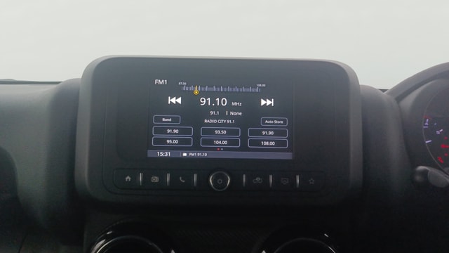 View Mahindra Thar Image 17 Used Mahindra Thar Image 17