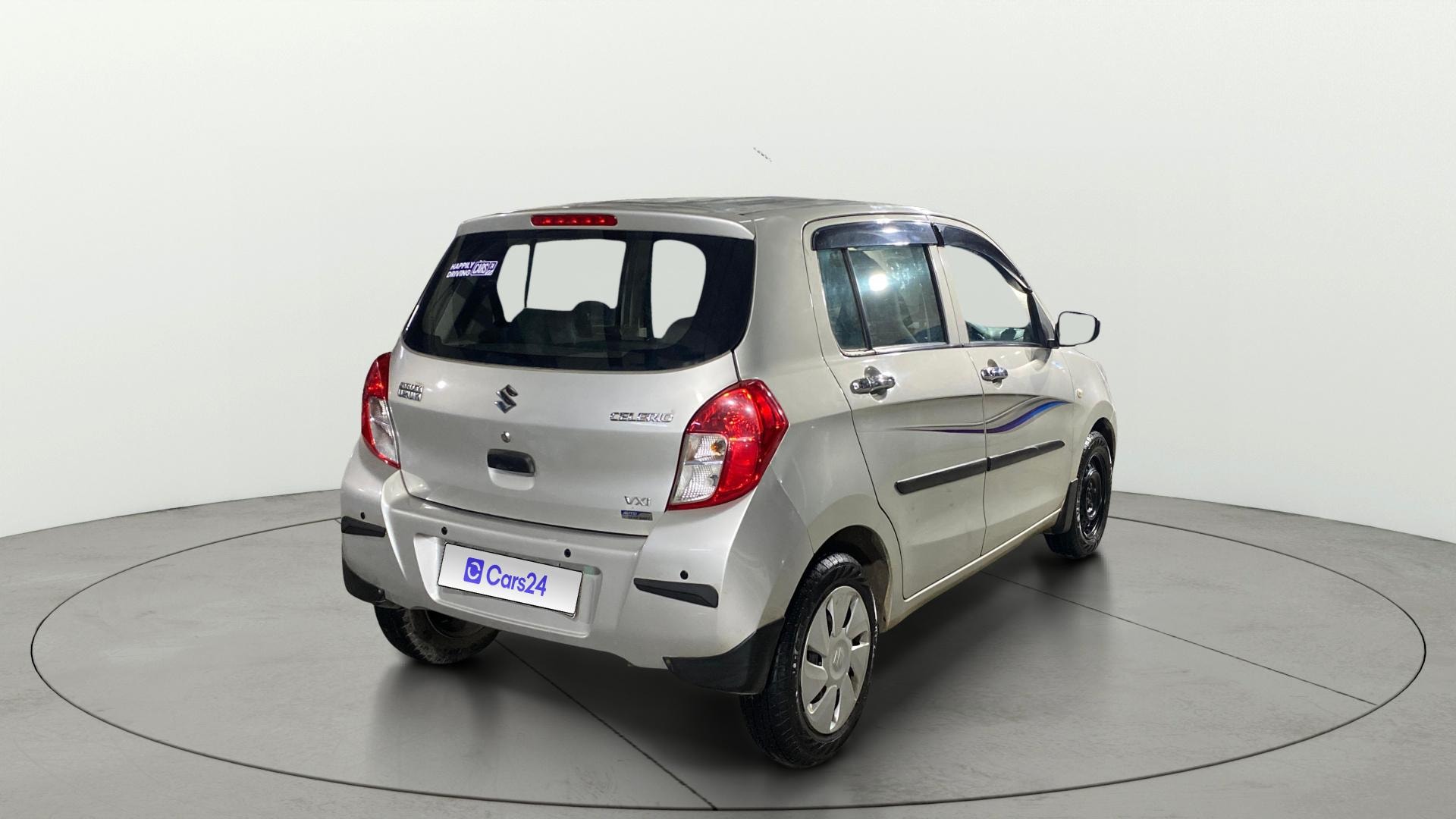 Used 2017 Maruti Suzuki 1000 Used 2017 Maruti Suzuki 1000