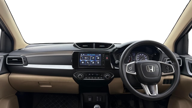 View Honda Amaze Image 30 Used Honda Amaze Image 30
