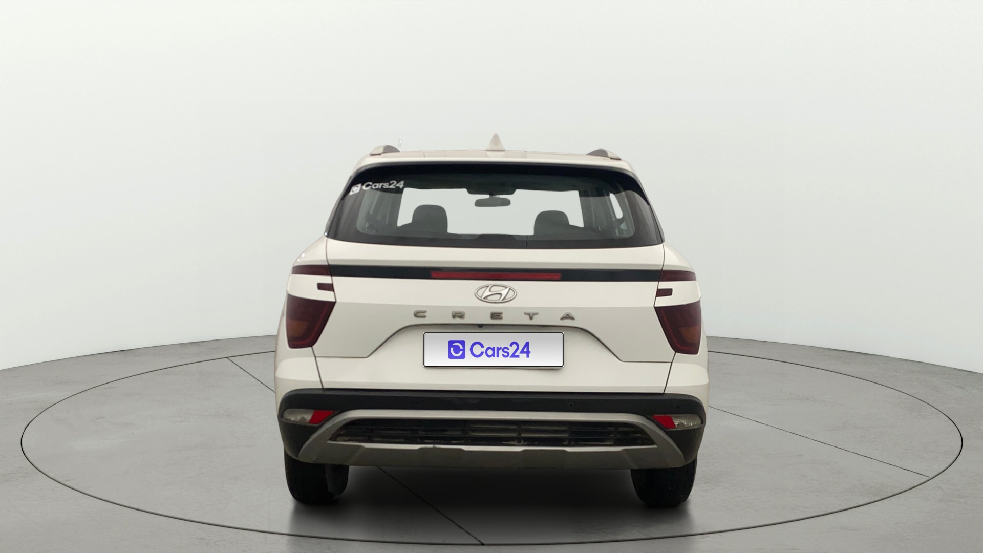 Used 2021 Hyundai Creta Used 2021 Hyundai Creta