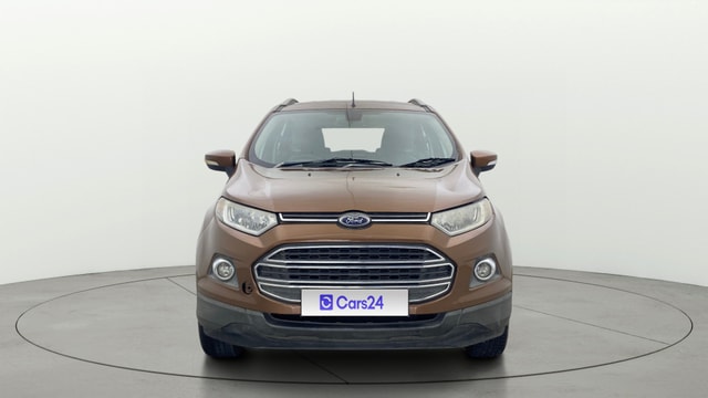 View Ford EcoSport Image 1 Used Ford EcoSport Image 1
