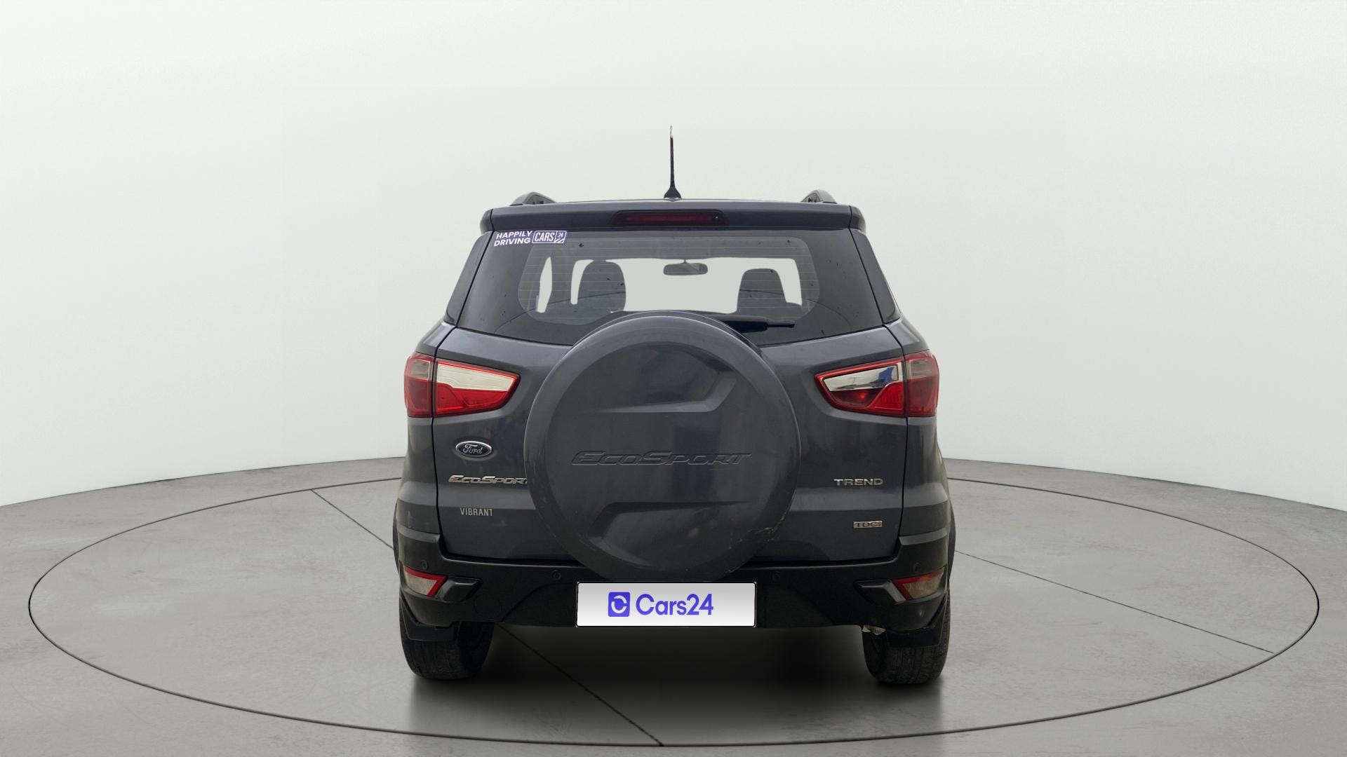 Used 2018 Ford EcoSport Used 2018 Ford EcoSport