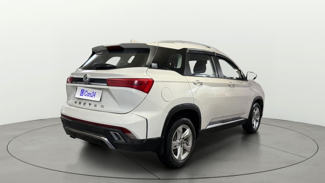 View MG Hector Image 45 Used MG Hector Image 45