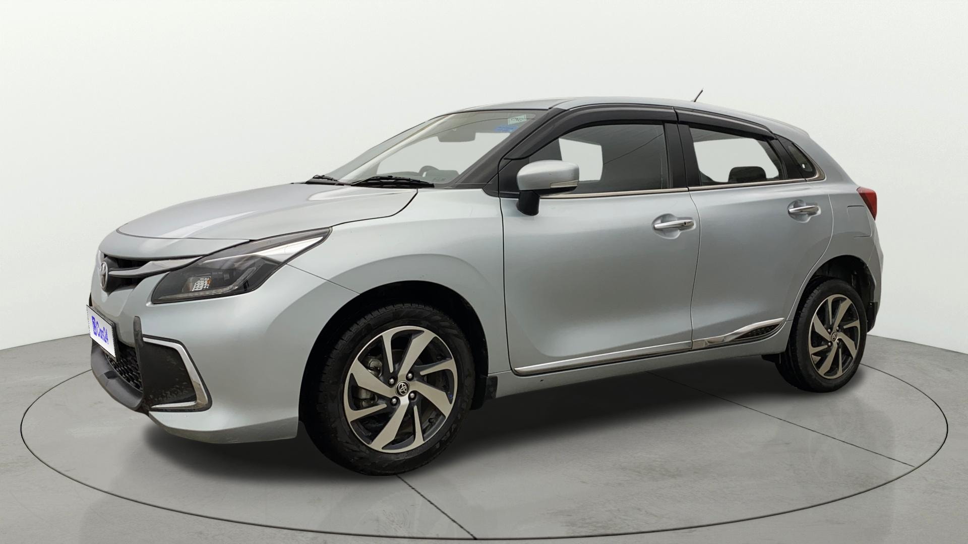 Used 2023 Toyota Glanza Used 2023 Toyota Glanza