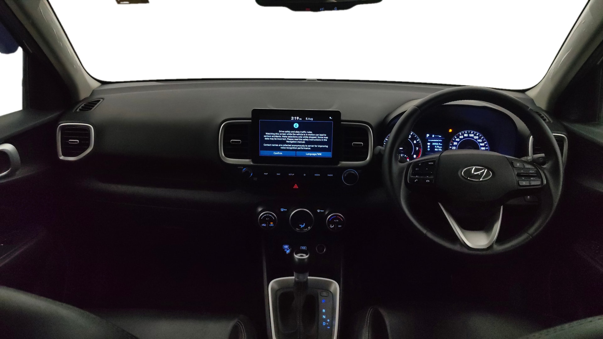View 2019 Hyundai Venue SX Plus 1.0 Petrol AT Image 16 Used 2019 Hyundai Venue SX Plus 1.0 Petrol AT Image 16