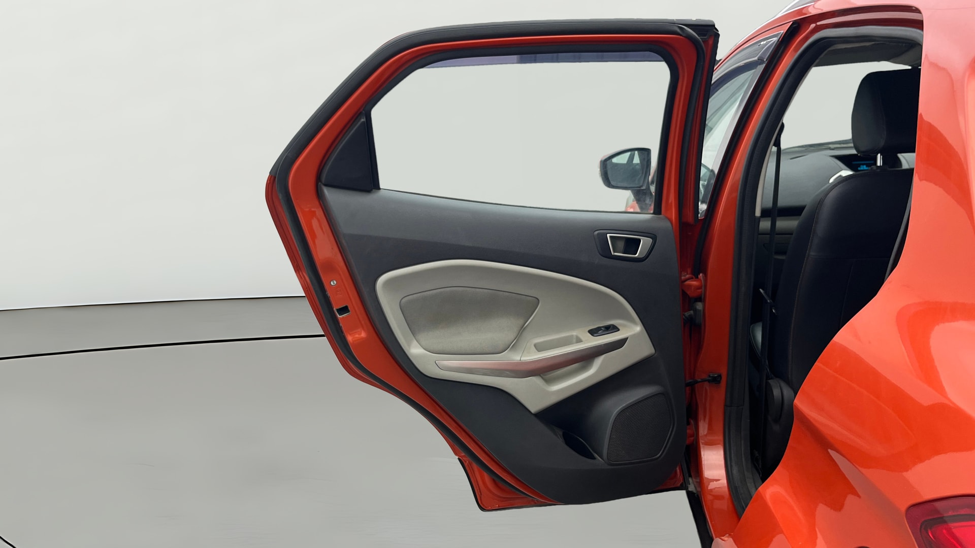 Used 2014 Ford EcoSport Used 2014 Ford EcoSport