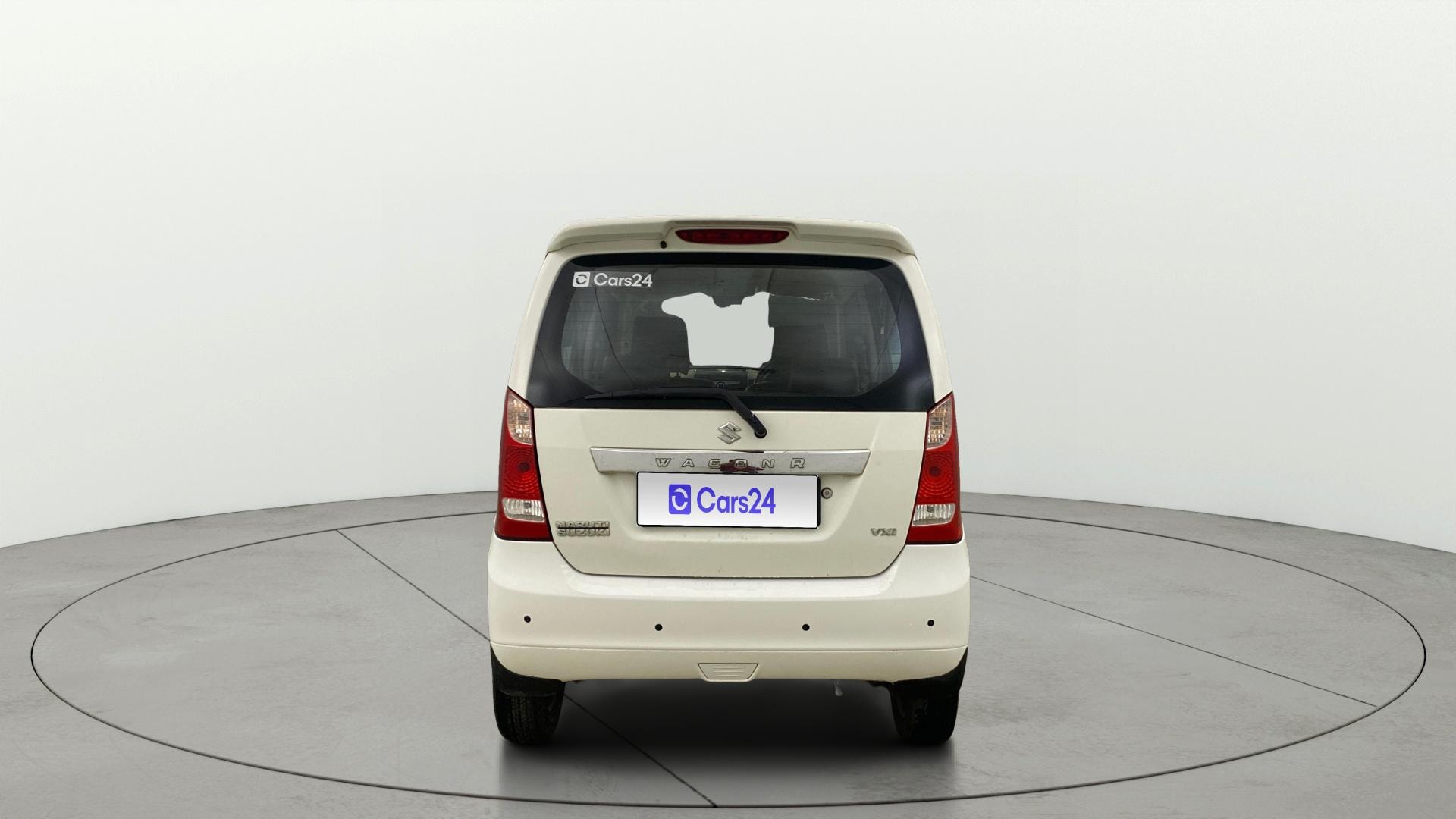 View 2017 Maruti Suzuki 1000 Base Variant Image 38 Used 2017 Maruti Suzuki 1000 Base Variant Image 38