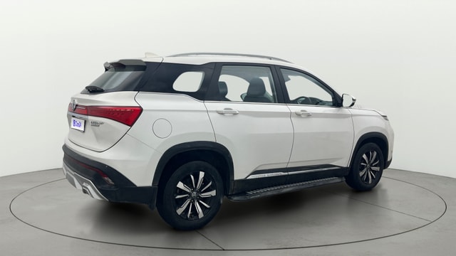 View MG Hector Image 46 Used MG Hector Image 46