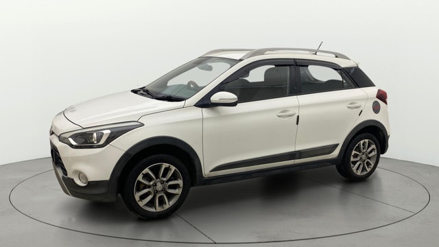 View Hyundai i20 Active Image 35 Used Hyundai i20 Active Image 35