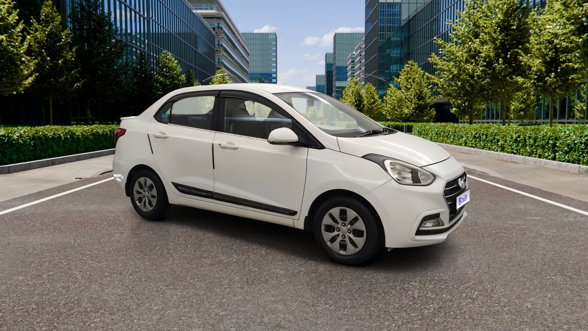 View 2017 Hyundai Xcent S Petrol Image 36 Used 2017 Hyundai Xcent S Petrol Image 36