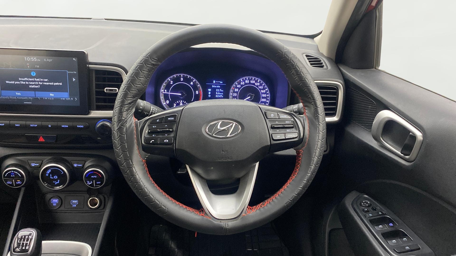View 2019 Hyundai Venue E 1.2 Petrol BS IV Image 21 Used 2019 Hyundai Venue E 1.2 Petrol BS IV Image 21