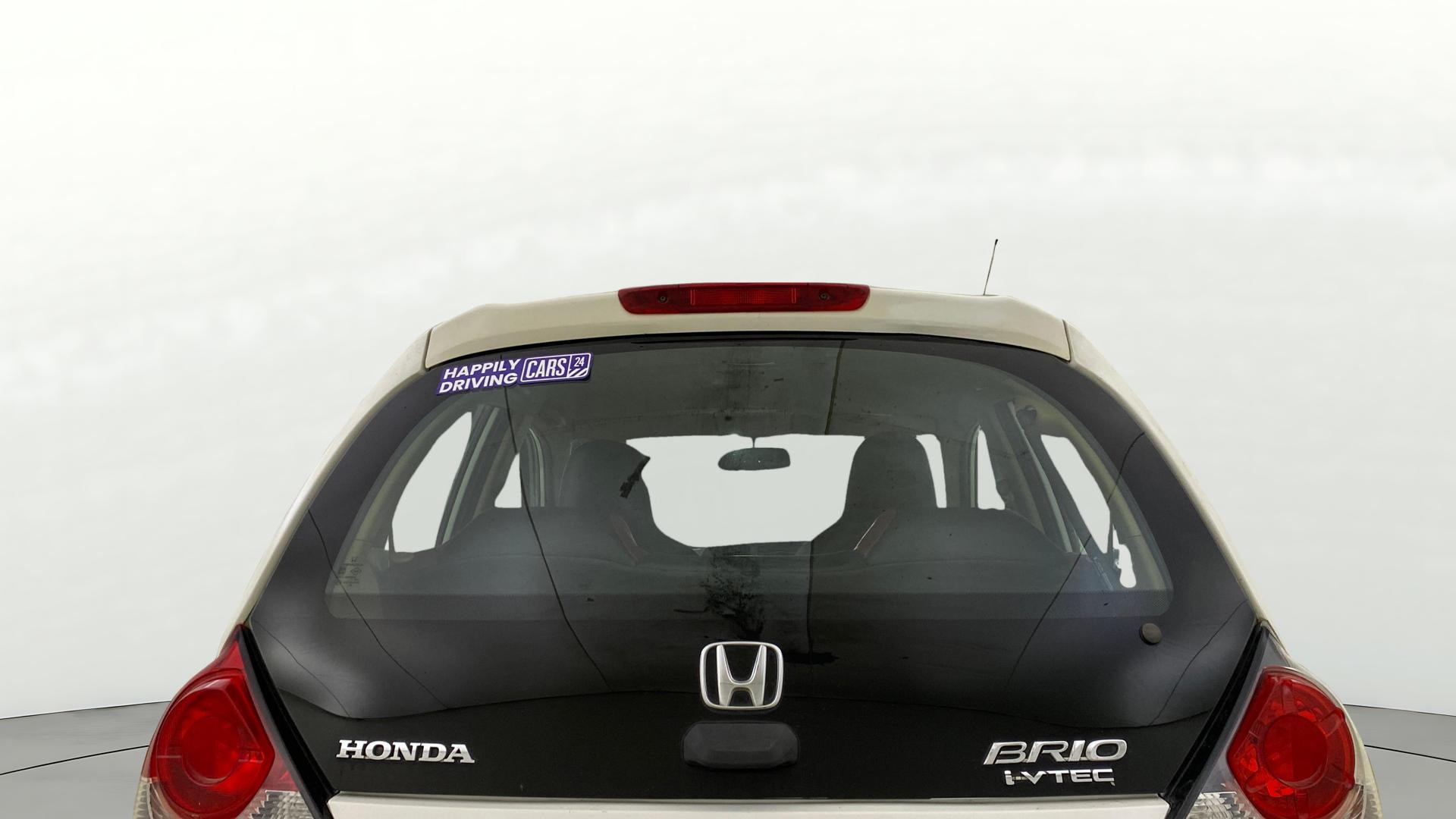 View 2016 Honda Brio E MT Petrol Image 4 Used 2016 Honda Brio E MT Petrol Image 4