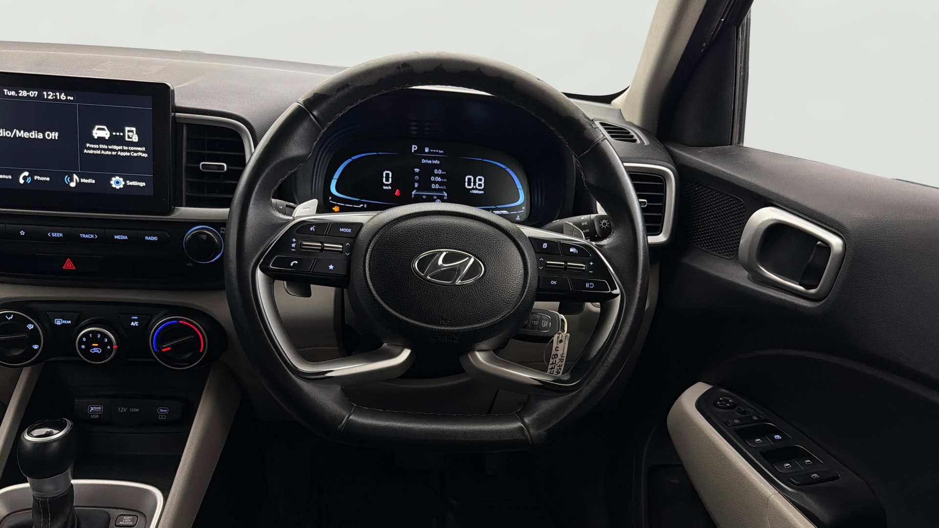 View 2024 Hyundai Venue S (O) 1.0 Turbo Petrol DCT Image 21 Used 2024 Hyundai Venue S (O) 1.0 Turbo Petrol DCT Image 21