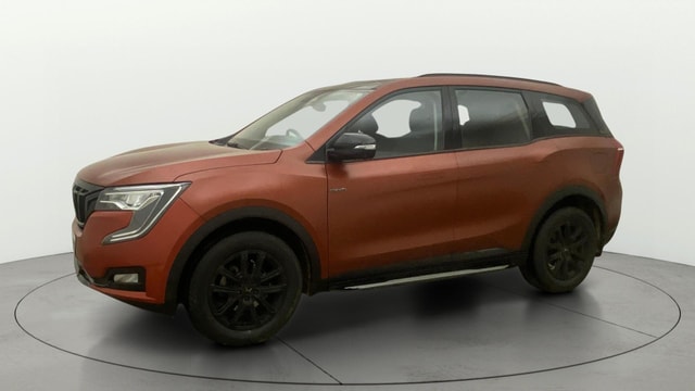View Mahindra XUV700 Image 23 Used Mahindra XUV700 Image 23