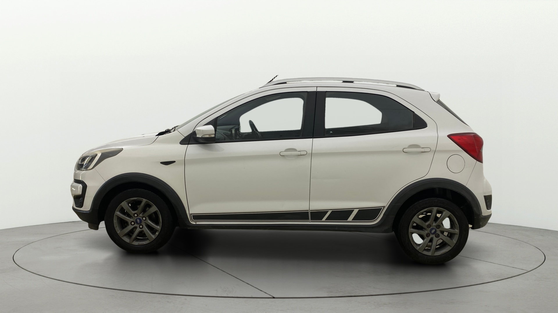 View 2018 Ford Freestyle Ambiente 1.2 Ti-VCT Image 5 Used 2018 Ford Freestyle Ambiente 1.2 Ti-VCT Image 5