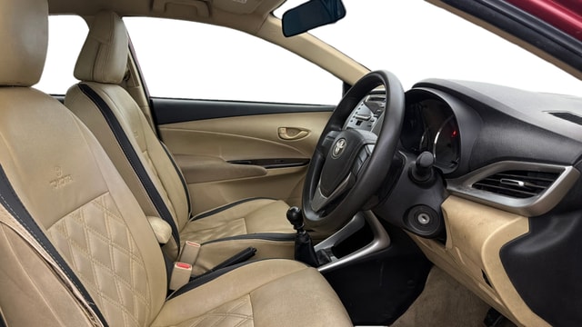 View Toyota Yaris Image 26 Used Toyota Yaris Image 26