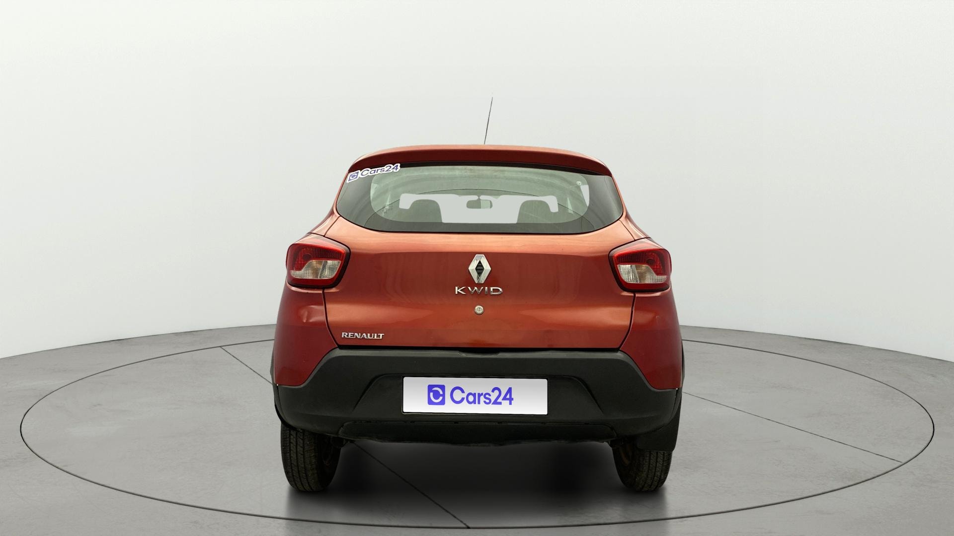 View 2018 Renault Kwid RXT 1.0 Image 39 Used 2018 Renault Kwid RXT 1.0 Image 39