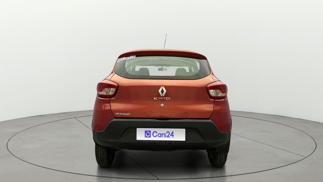 View Renault Kwid Image 39 Used Renault Kwid Image 39