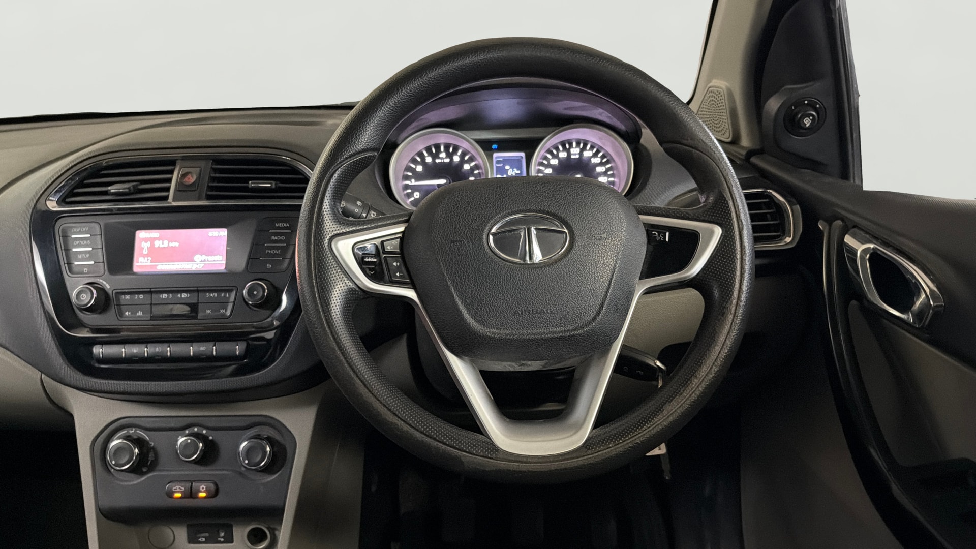 Used 2018 Tata Tiago Used 2018 Tata Tiago