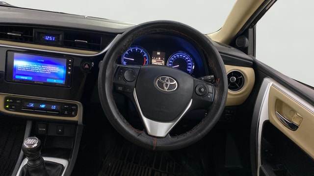 View Toyota Corolla Altis Image 20 Used Toyota Corolla Altis Image 20