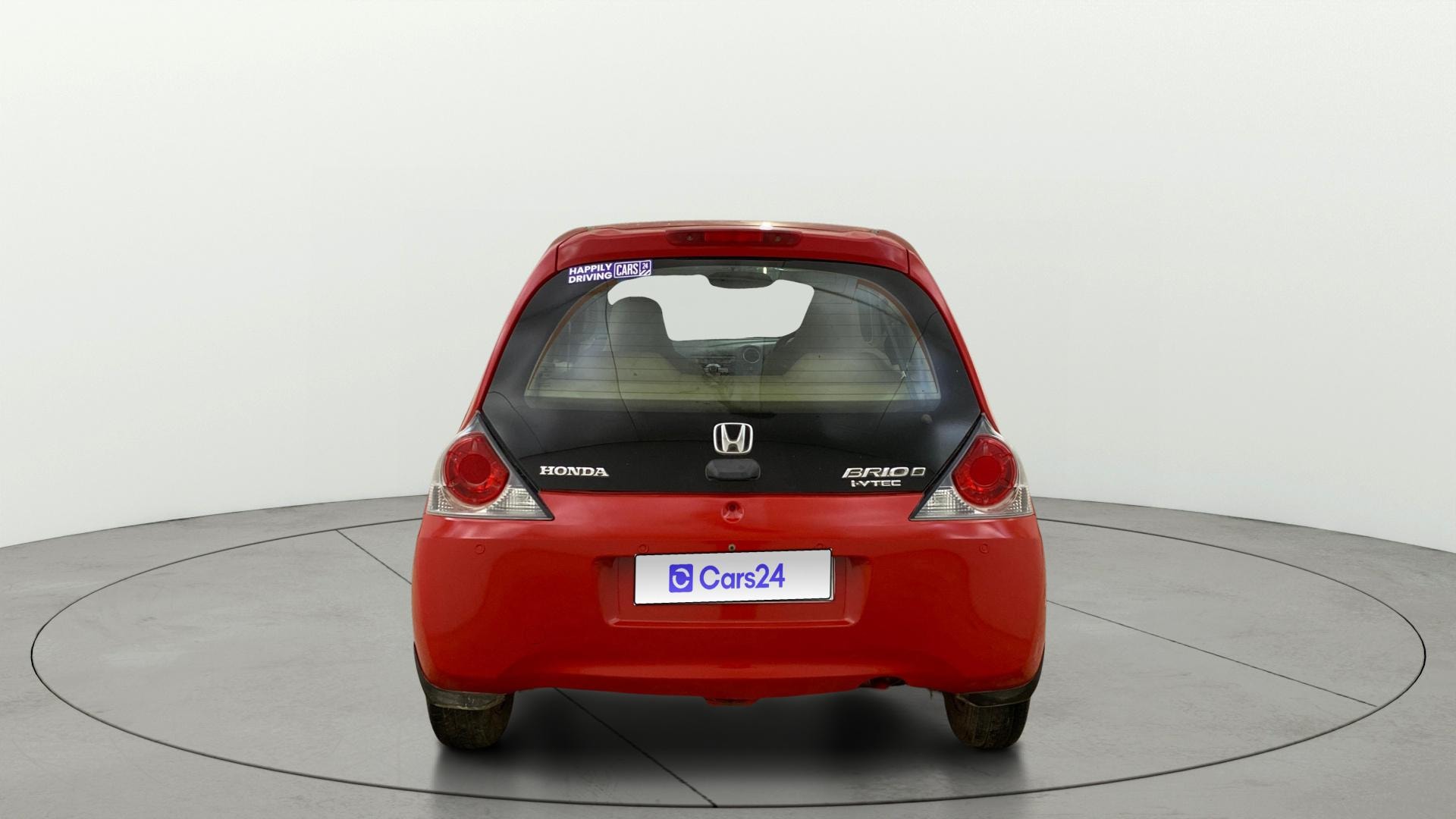 View 2015 Honda Brio S MT Petrol Image 39 Used 2015 Honda Brio S MT Petrol Image 39