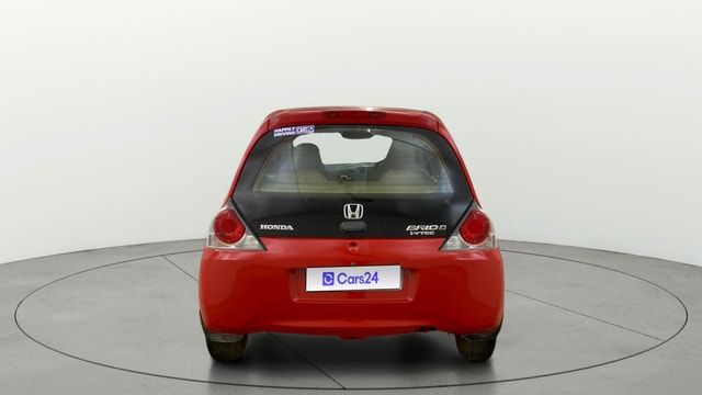 View Honda Brio Image 39 Used Honda Brio Image 39