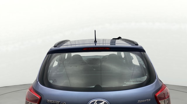 View Hyundai Grand i10 Image 5 Used Hyundai Grand i10 Image 5