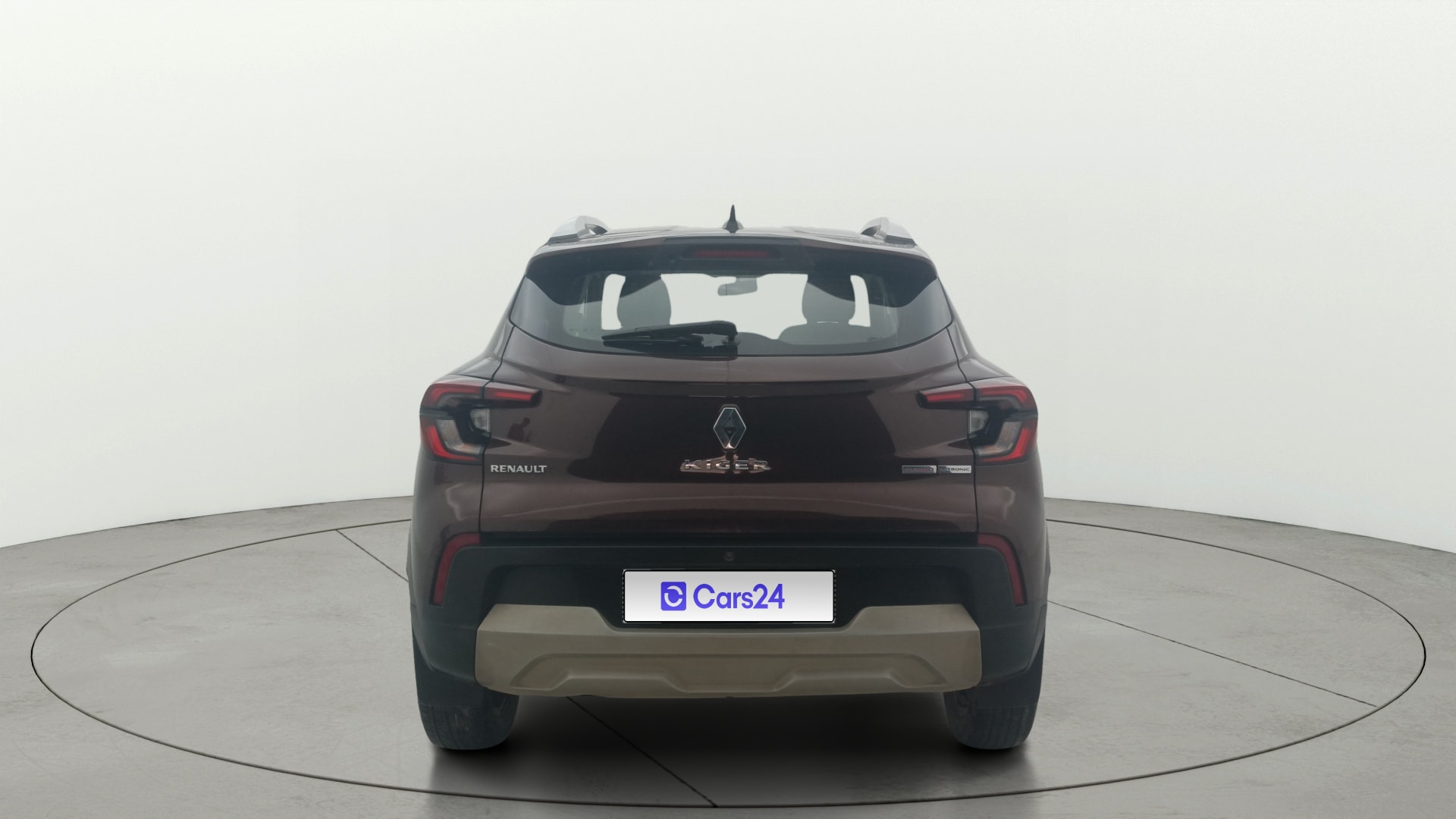 Used 2021 Renault Kiger Used 2021 Renault Kiger