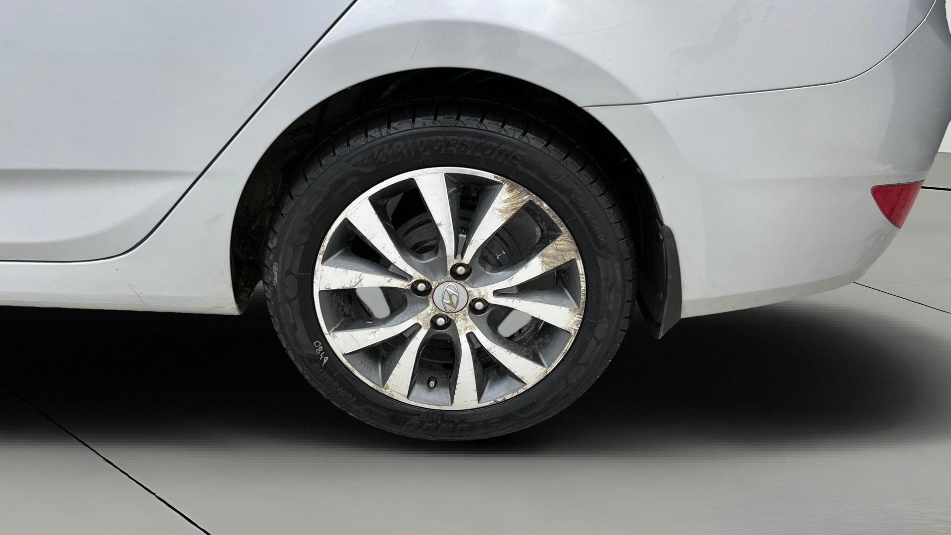 View 2017 Hyundai Verna 1.6 VTVT SX (O) Image 12 Used 2017 Hyundai Verna 1.6 VTVT SX (O) Image 12