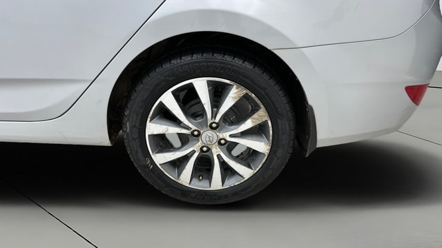 View Hyundai Verna Image 12 Used Hyundai Verna Image 12