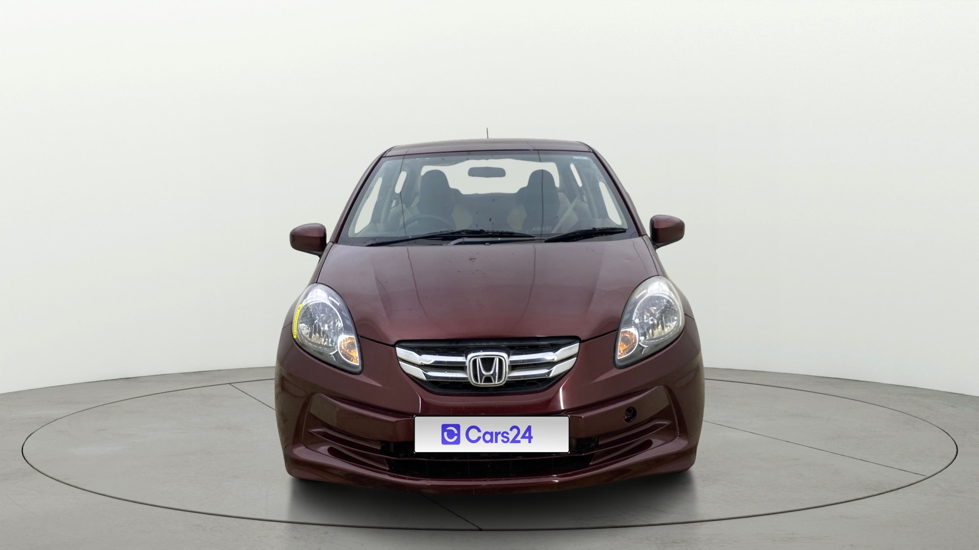 View 2014 Honda Amaze E MT Petrol BS IV Image 1 Used 2014 Honda Amaze E MT Petrol BS IV Image 1