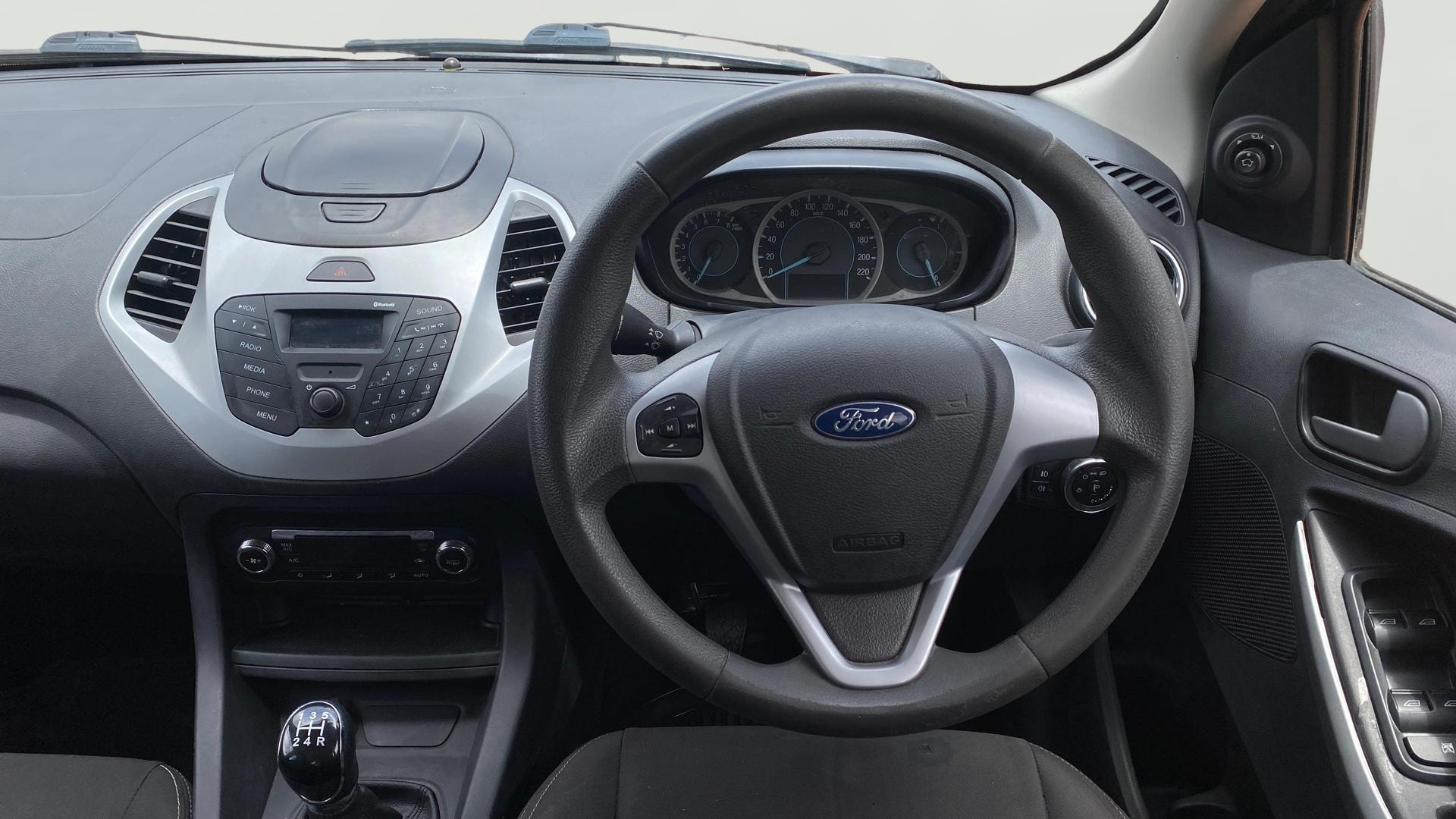 Used 2016 Ford Figo Aspire Used 2016 Ford Figo Aspire