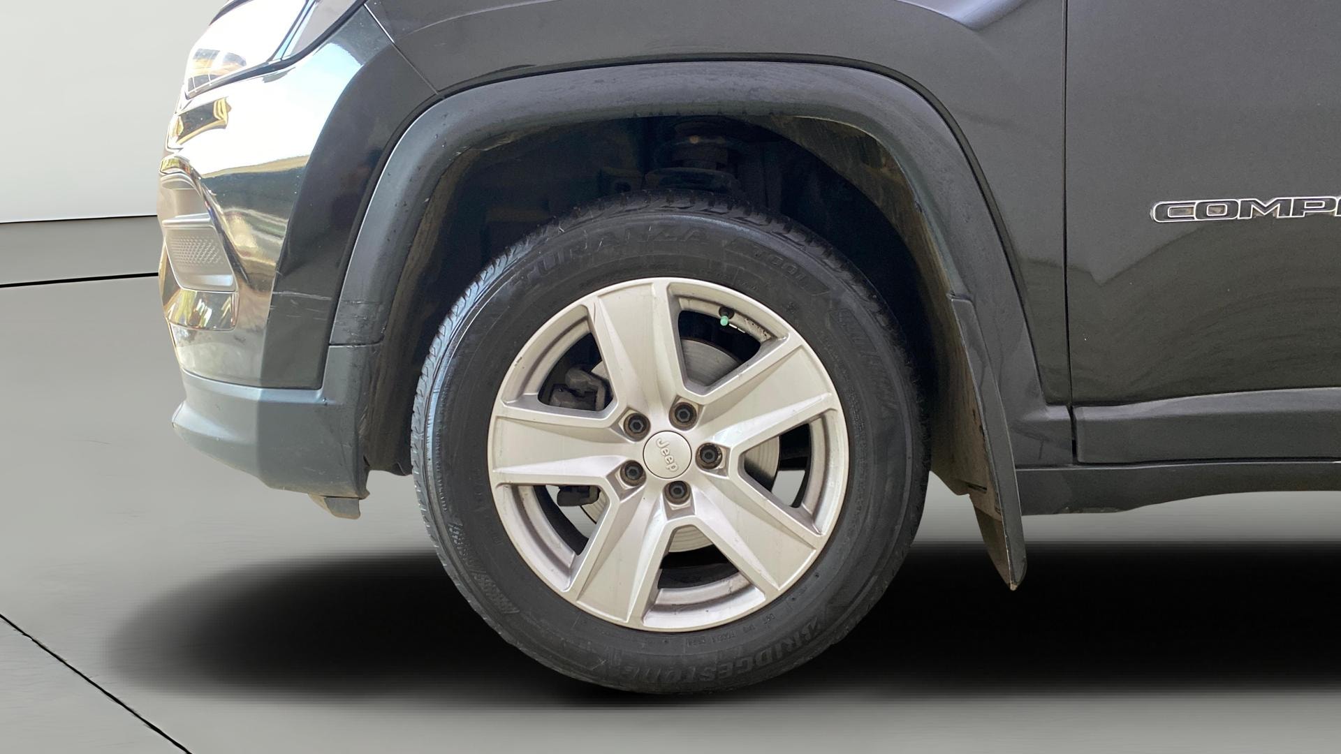 View 2021 Jeep Compass Longitude (O) 2.0 Diesel MT Image 28 Used 2021 Jeep Compass Longitude (O) 2.0 Diesel MT Image 28