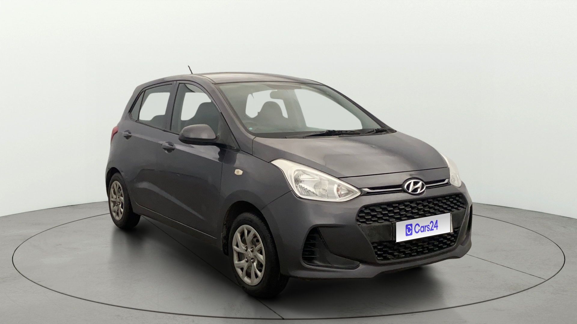 View 2019 Hyundai Grand i10 Magna 1.2 Kappa VTVT Image 21 Used 2019 Hyundai Grand i10 Magna 1.2 Kappa VTVT Image 21