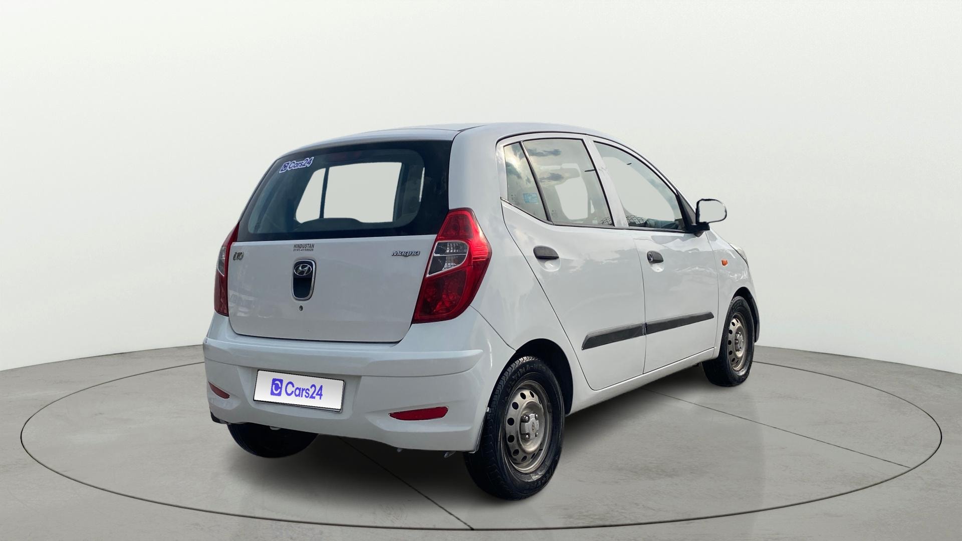View 2014 Hyundai i10 1.1 Magna Image 41 Used 2014 Hyundai i10 1.1 Magna Image 41