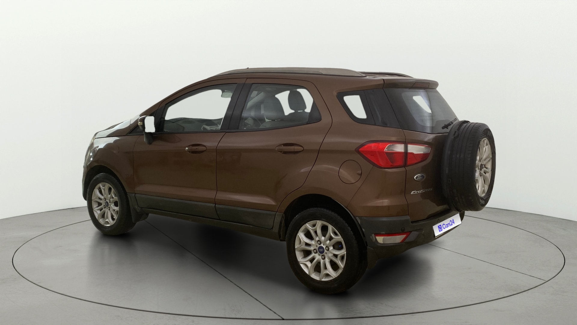 Used 2016 Ford EcoSport Used 2016 Ford EcoSport