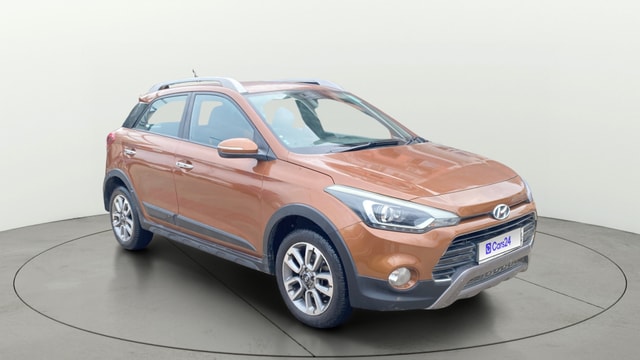 View Hyundai i20 Active Image 37 Used Hyundai i20 Active Image 37