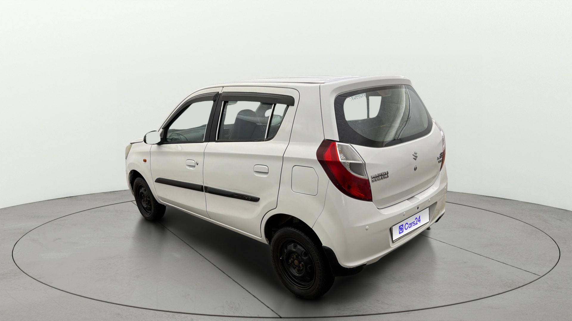 View 2017 Maruti Suzuki Alto K10 LX Image 2 Used 2017 Maruti Suzuki Alto K10 LX Image 2