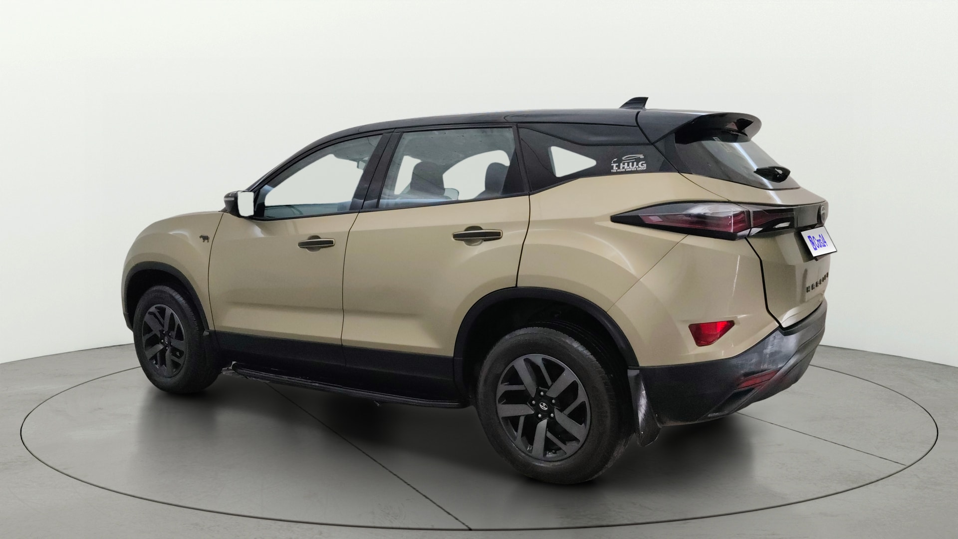 View 2022 Tata Harrier XE Image 2 Used 2022 Tata Harrier XE Image 2