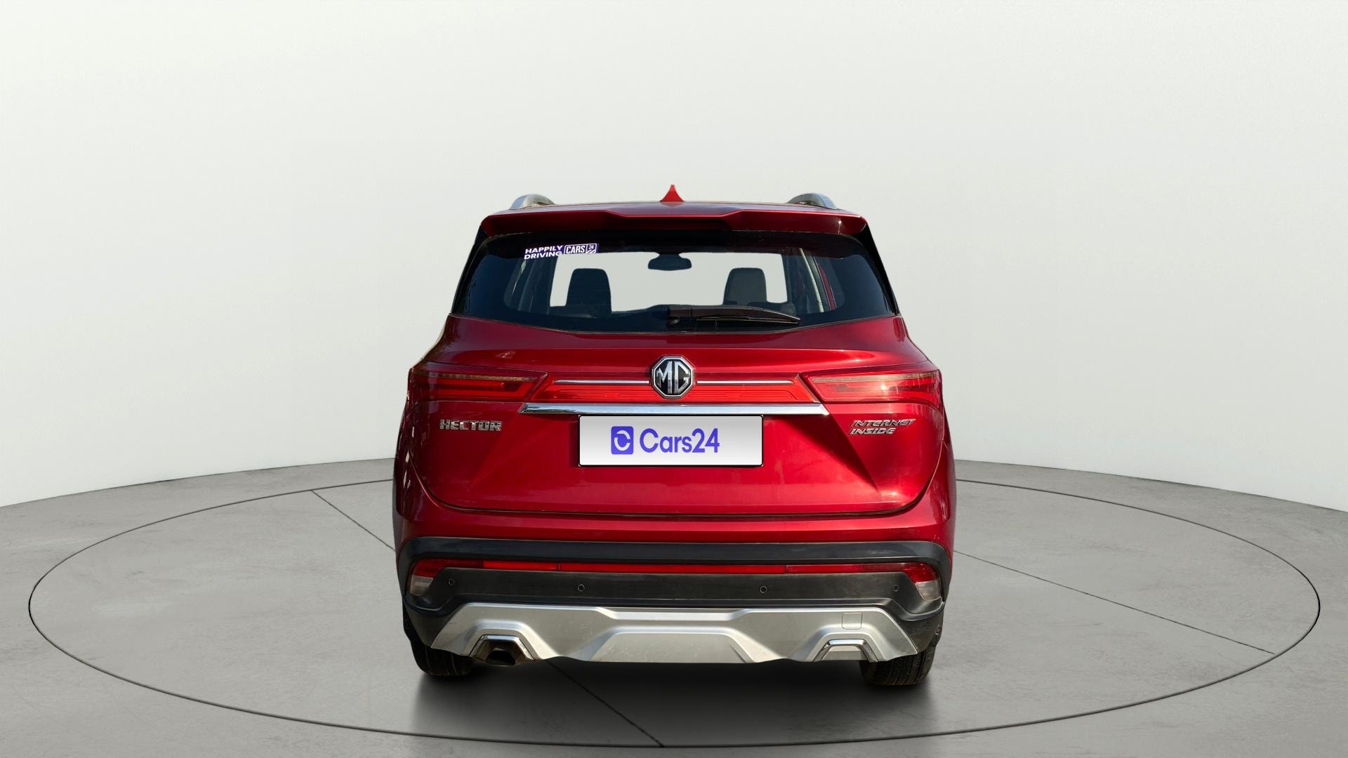 View 2019 MG Hector Sharp Diesel Image 43 Used 2019 MG Hector Sharp Diesel Image 43