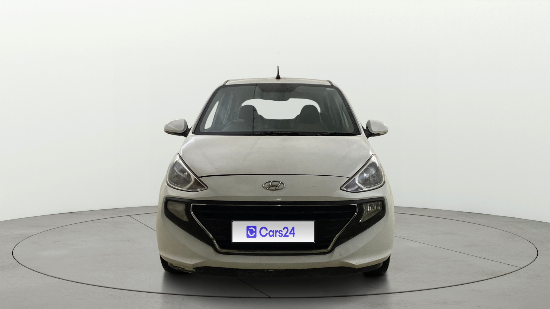 View 2019 Hyundai New Santro D-Lite Petrol Image 1 Used 2019 Hyundai New Santro D-Lite Petrol Image 1