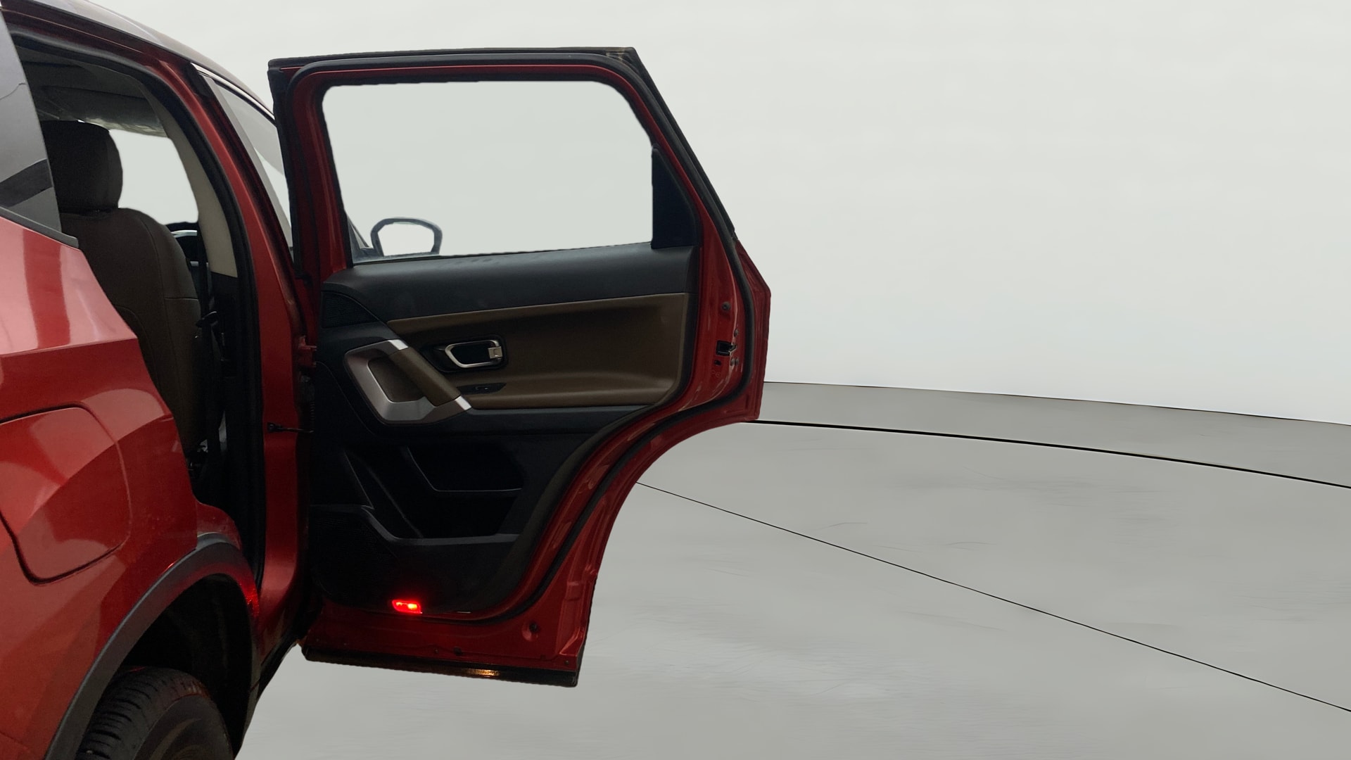 Used 2025 Tata Harrier Used 2025 Tata Harrier