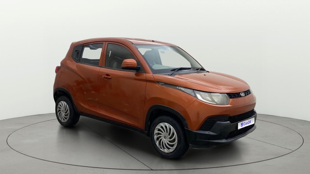 View Mahindra KUV100 Image 35 Used Mahindra KUV100 Image 35