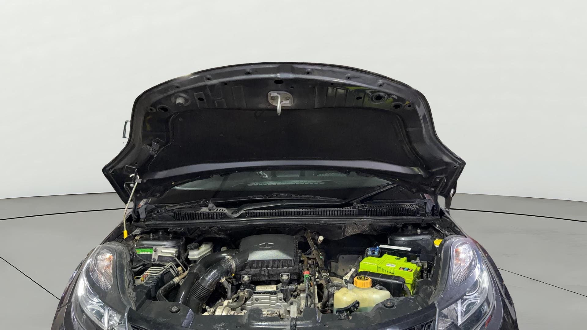 View 2019 Tata Nexon Revotron XZ Image 32 Used 2019 Tata Nexon Revotron XZ Image 32